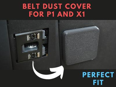 Dust Cover For Belts