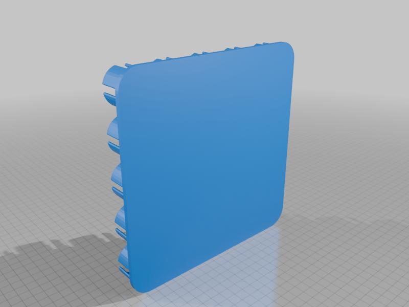 Archive-X Paint Racks for Enamel and Acrylic Bottles