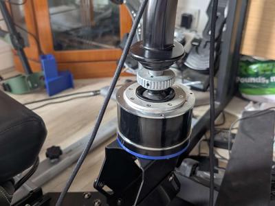 Warthog Adaptor for Playseat Gearshift Holder Pro 