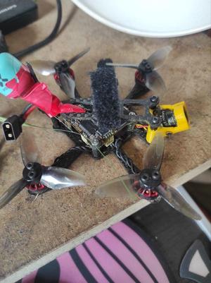 front ant camera mount 35° angle
