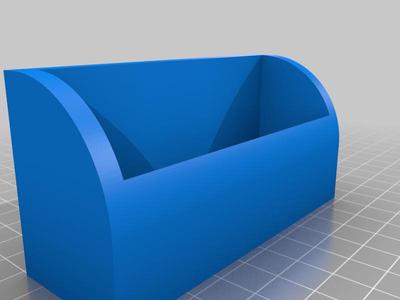 Business card holder (86mm x 65mm)