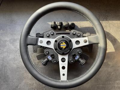 MOMO Horn Cap for Sim Wheel