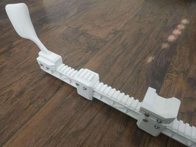 Index Knuckle "Radical Stock" parts for VRGM VR Stock V2