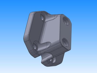 Mount for Simsonn VAM Pro