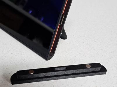 Switch 2 Joycon Port Dust Cover | Magnetic