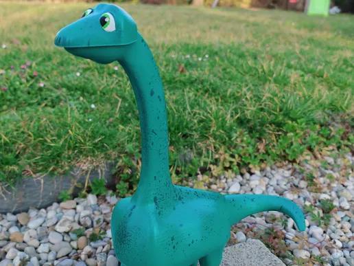 Brachiosaurus Piggy Bank