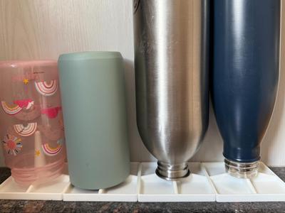 Stackable Bottle Drying Tray