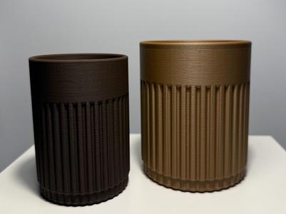 Toothbrush holder, two sizes