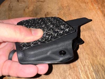 Holster Wedge TPU