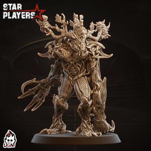Blocker - Treeman #01 - Star Player - UGNI - Fantasy Football