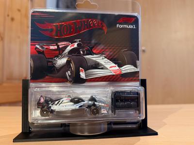 Hotwheels Formula1 Stand
