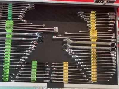 spanner / wrench holder