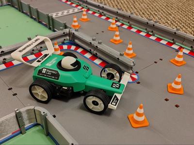 CyberBrick Race Car