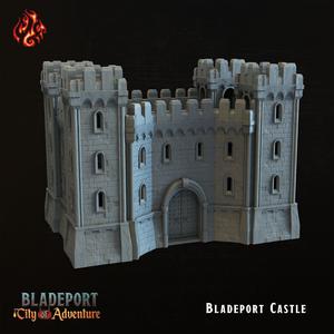 Bladeport Castle