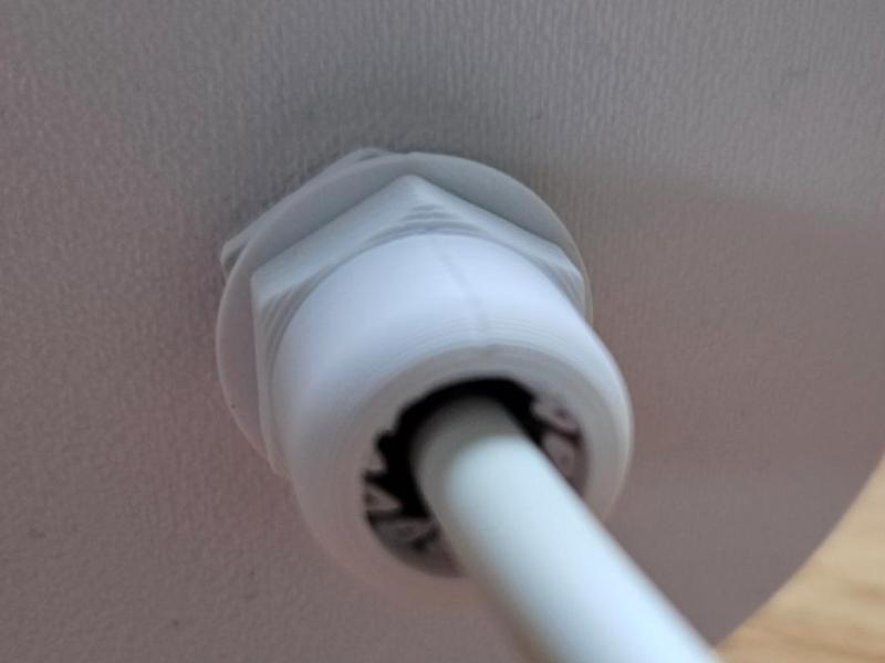Compression Connector / Joint