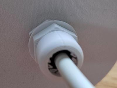 Compression Connector / Joint