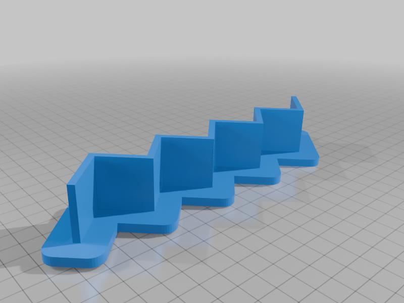 Zig Zag Cookie Cutter