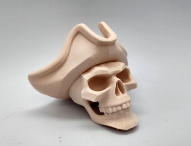 Pirate Skull