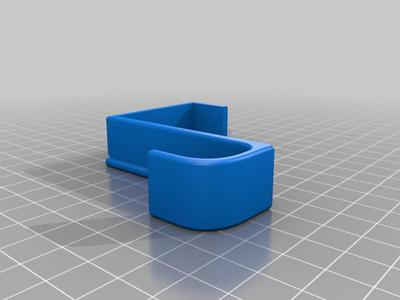 Heavy Duty Door Hook 41mm