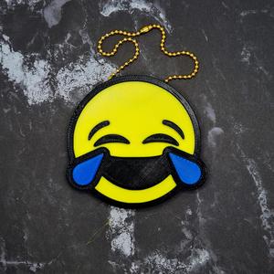 Cry Laugh Charm