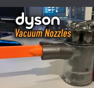 Dyson handheld vacuum nozzle