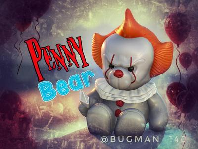 Penny Bear