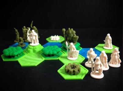 Conscript (18mm scale)