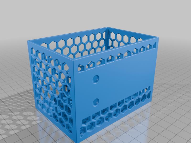 Anycubic Kobra 3 Combo Ace Pro Filament Poop Trash Box