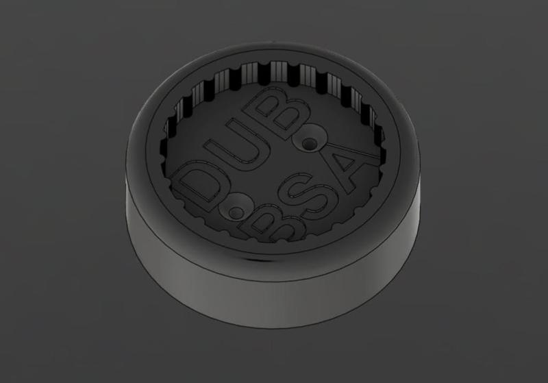 SRAM DUB tool