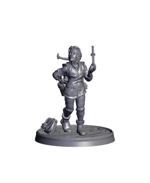 Halfling Rogue.stl
