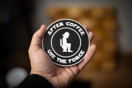 Star Wars Trooper Funny Coaster 