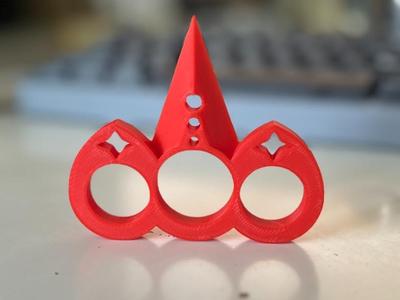 Knuckle Knife/Boxcutter