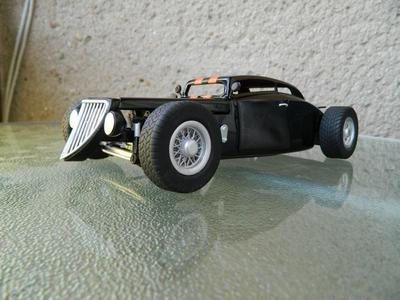 Hot Rod