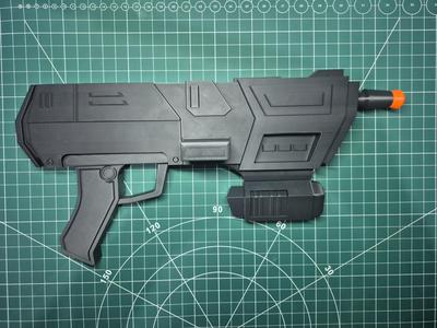 Star Wars - DC17-M - Animated Series Blaster