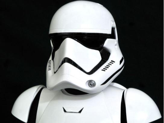 Star Wars Stormtrooper