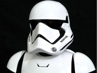 Star Wars Stormtrooper