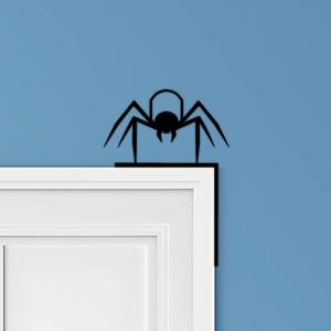 Spider Door Corner Decor