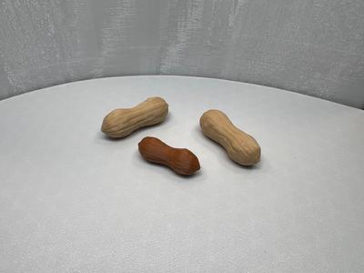 Realistic Whole Peanuts
