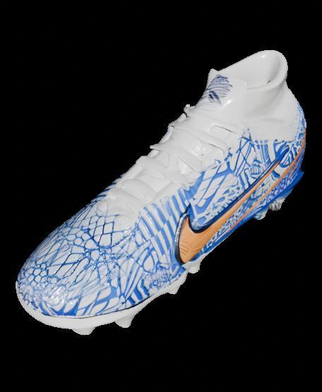 Remix of CR7 Mercurial Superfly 9 Azulejo World Cup