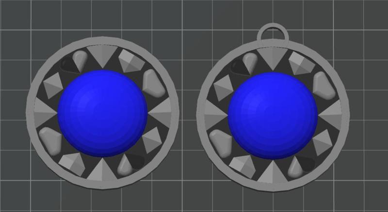 Power Rangers Time Force Emblem