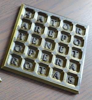 Sator square