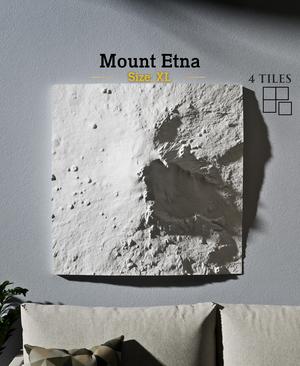 Mount Etna
