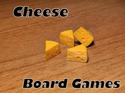 Cheese - Board Game / Formaggio - Board Game