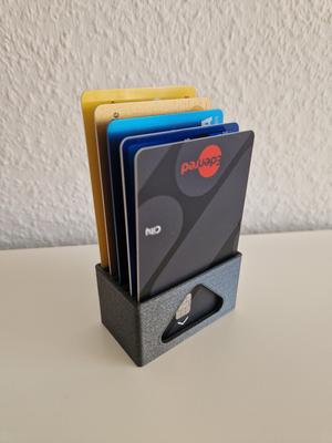 EC-Card Holder