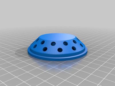 Pond Fountain Nozzle Tip