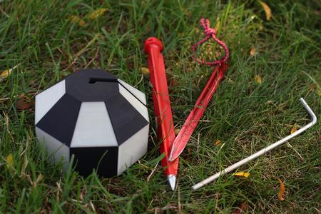 Tent Stake Cover / Protector
