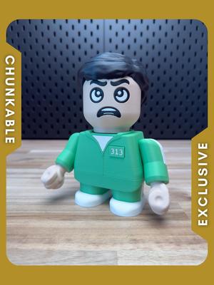 Chunker 313 Kit (No Support, No AMS, No Glue)