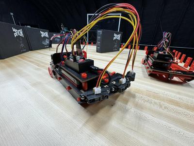 Obstacle Avoidance Hack - Domino Hack Pack Hack!