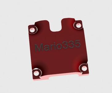 openipc Mario AIO cam backCover