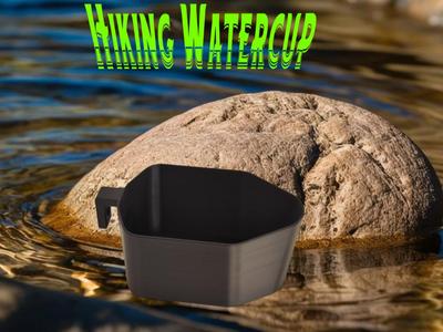 Hiking Watercup Scoop